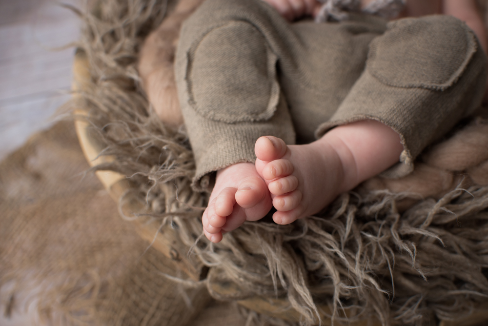 Newbornfotografie