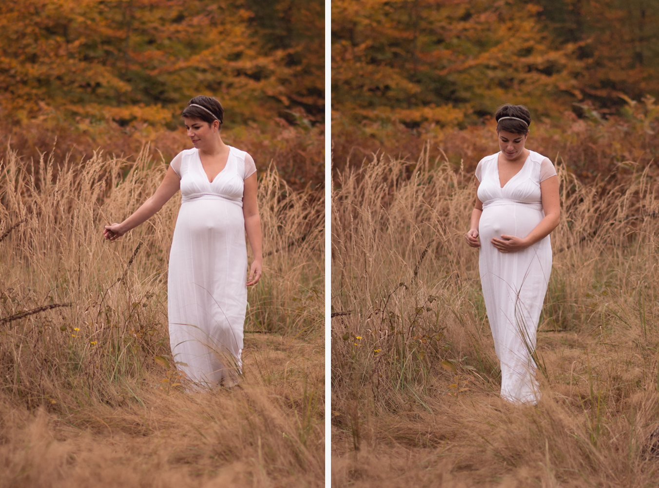 Collage_Babybauchshooting_Mülheim_3