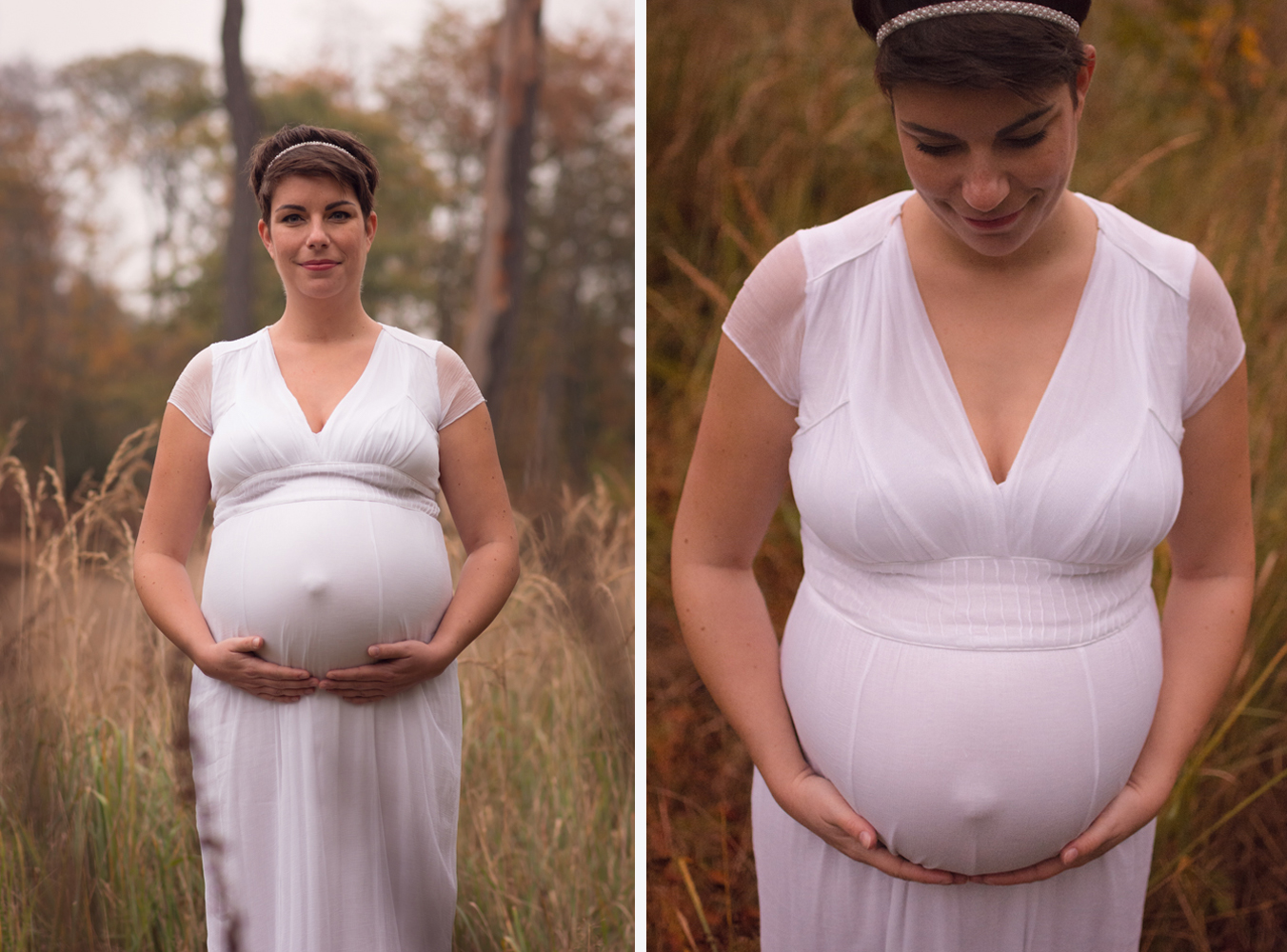 Collage_Babybauchshooting_Mülheim_5