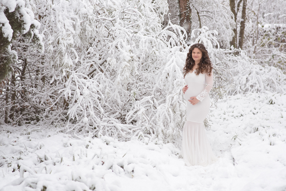 Babybauchfotografie Mülheim, Ruhrgebiet, Essen, Düsseldorf